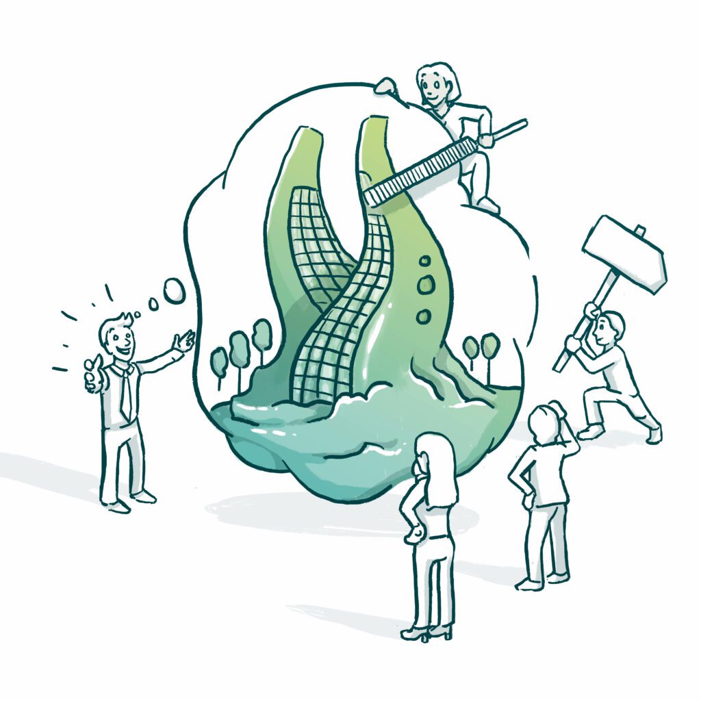 Kollegiales Utopieren