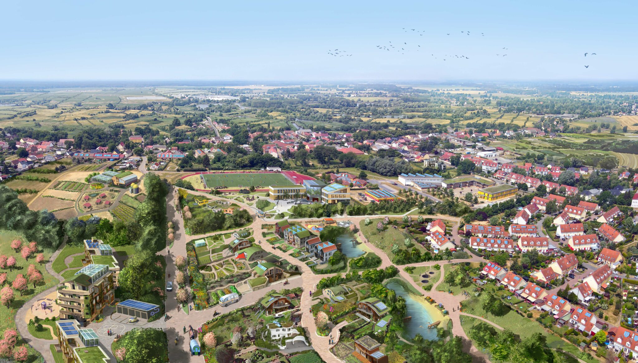 Vehlefanz Utopia by Aerroscape