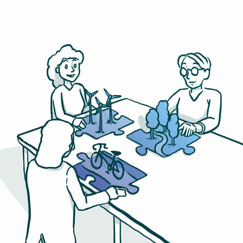 Utopien vergemeinschaften