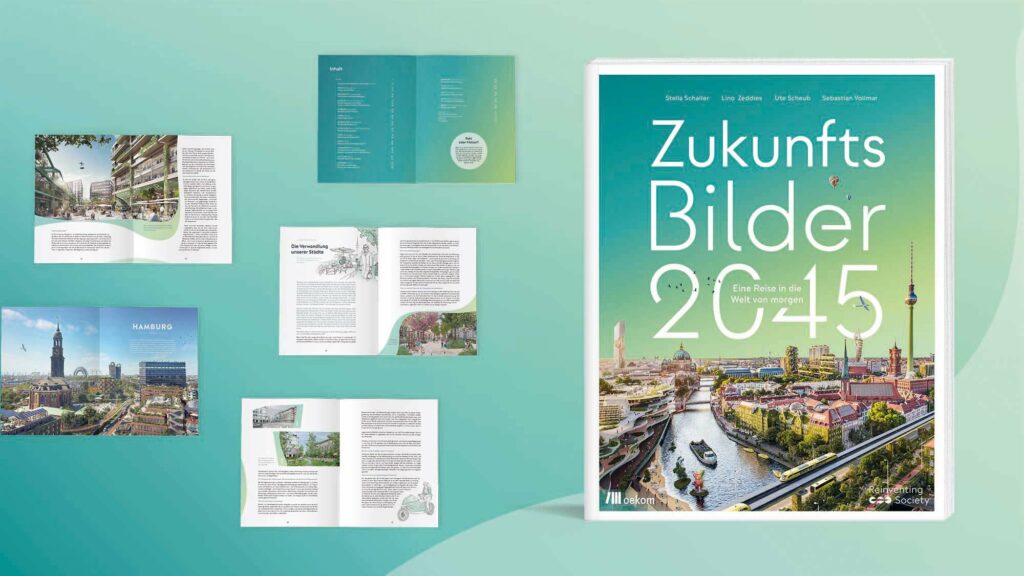 Zukunftsbilder 2045 Buch